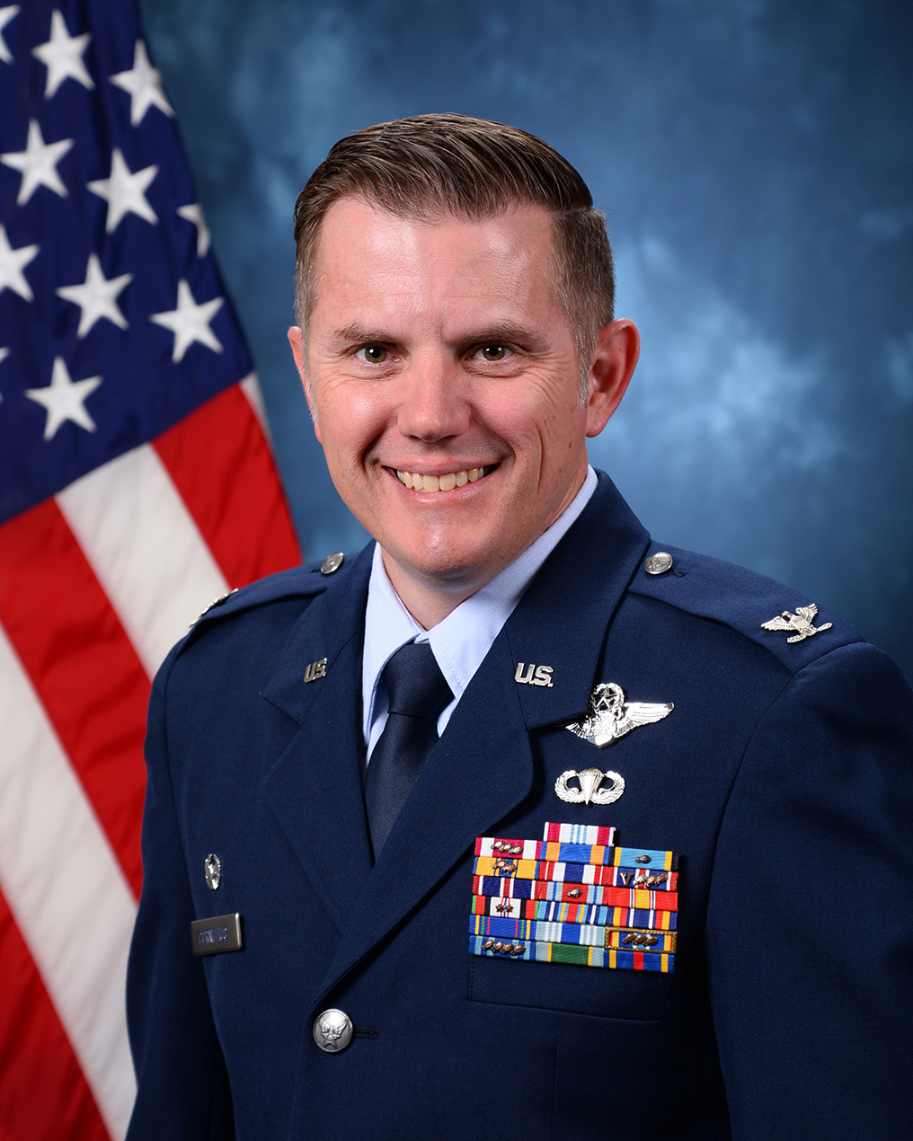 Col. Michael “Baja” Cornelius ’00