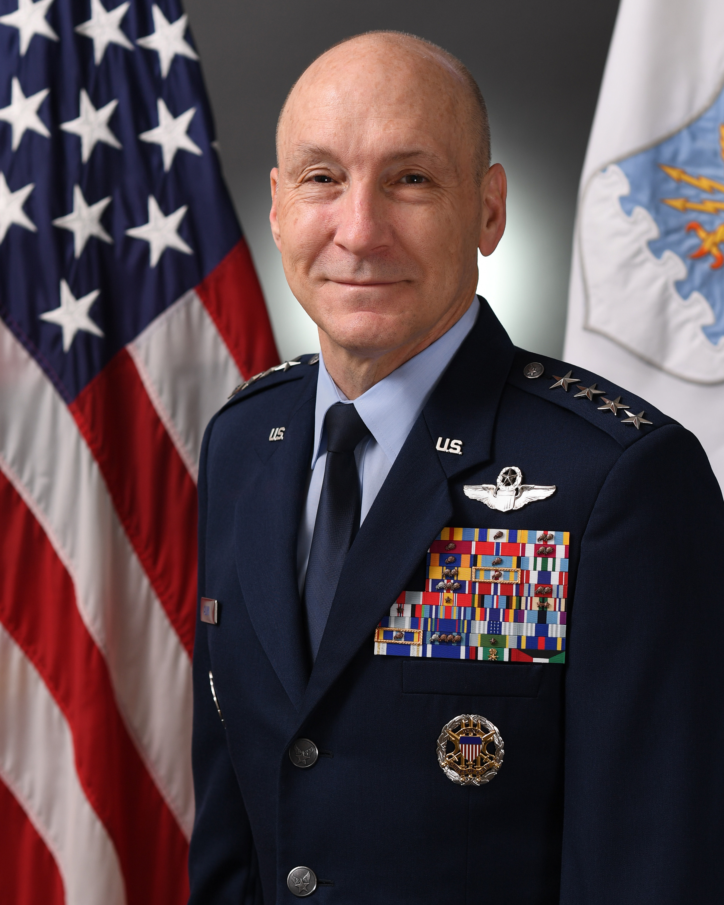 Gen. David Allvin, USAFA Class of 1986