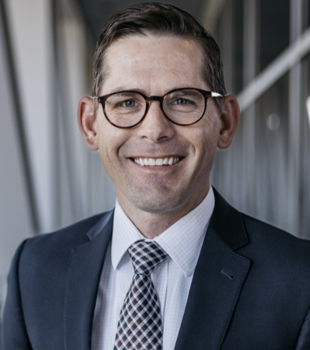 Mark Hille, President & Chief Executive Officer at Air Force Academy Association of Graduates